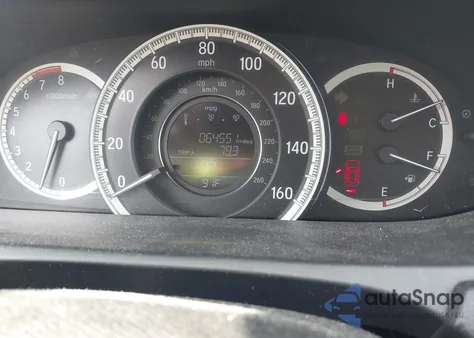 2016 Honda Accord Lx from USA, damaged, VIN 1HGCR2F31GA105135